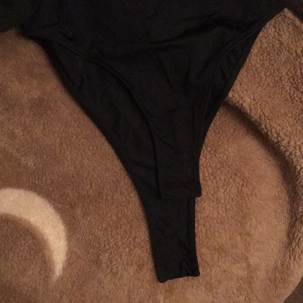 🚫SOLD Zara blogger favorite bodysuit - Picture 8 of 9